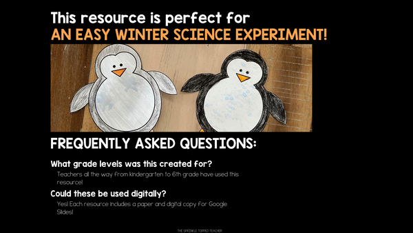 Penguin Science - How Penguins Stay Dry and Warm