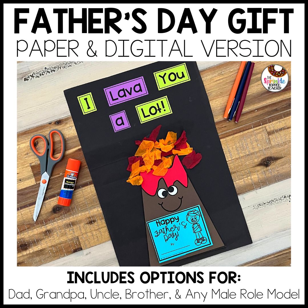 Father's Day Craft