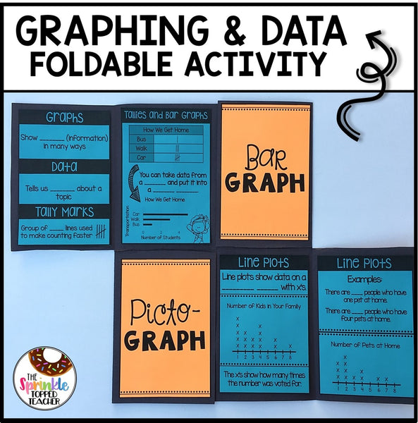 2nd Grade Graphing and Data