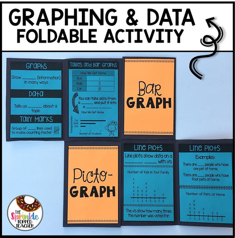 2nd Grade Graphing and Data