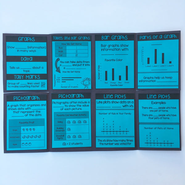 2nd Grade Graphing and Data