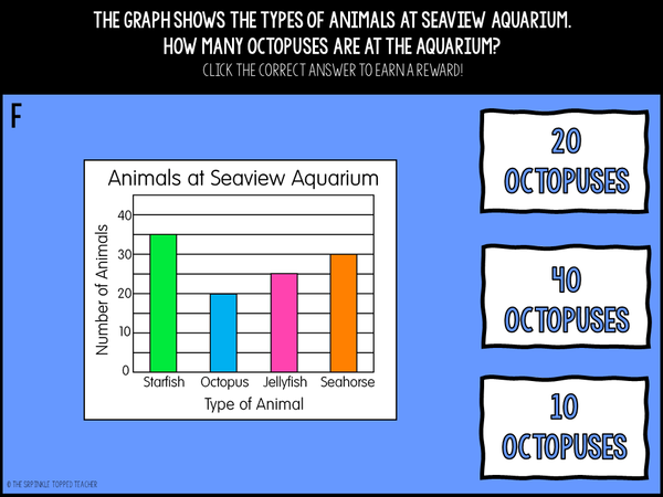 2nd Grade Digital Math Spiral Review | 180 Days of Math Warm Ups