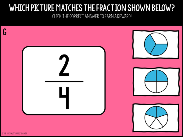 2nd Grade Digital Math Spiral Review | 180 Days of Math Warm Ups