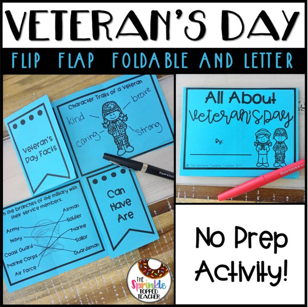 Monthly Research Activities for the Year - No Prep Flip Flaps Bundle